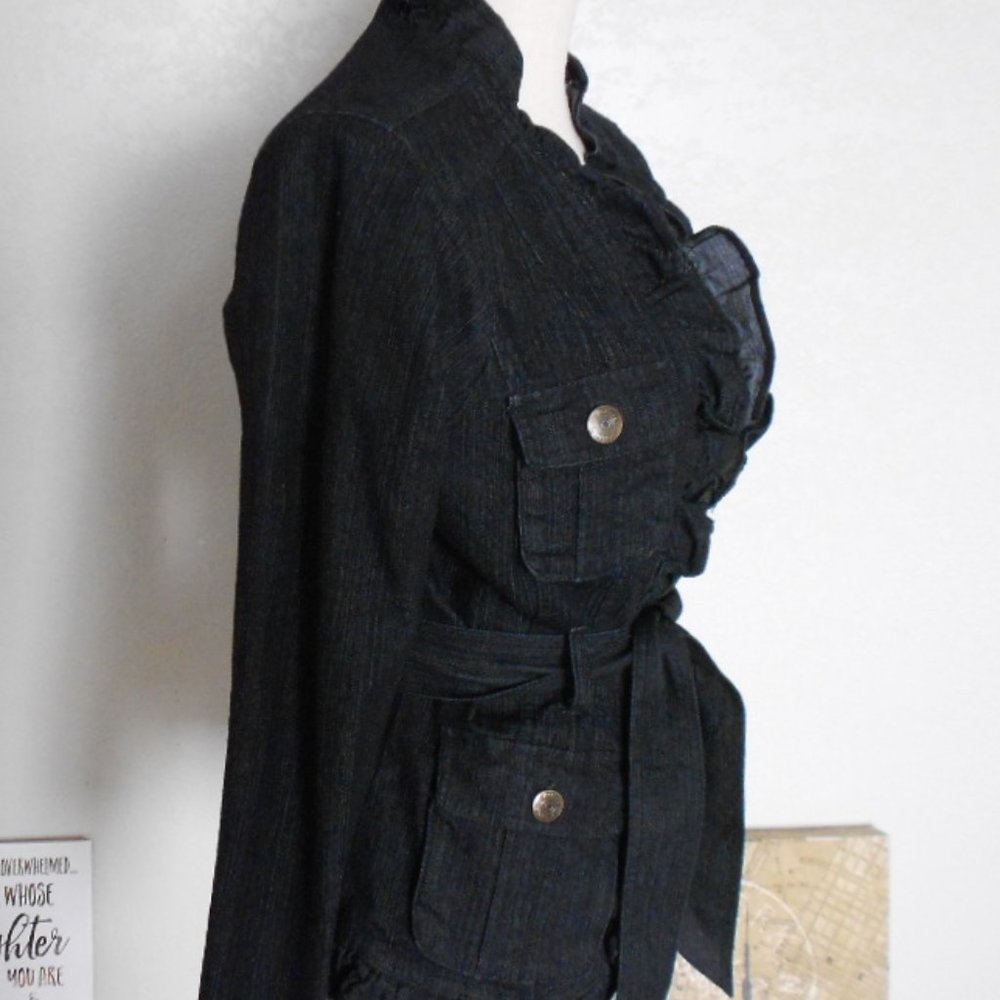 Amazing Denim Jacket! - Picture 2 of 5